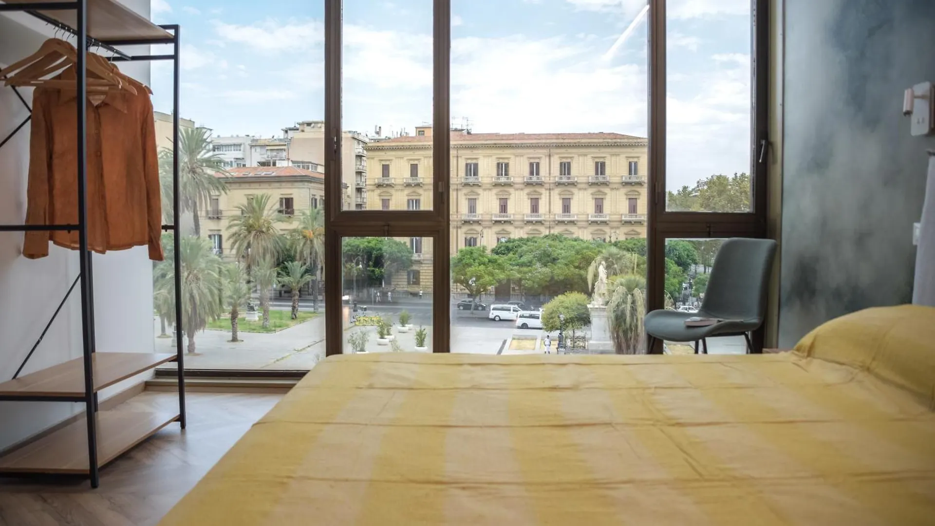 Politeama Crystal Rooms Palermo