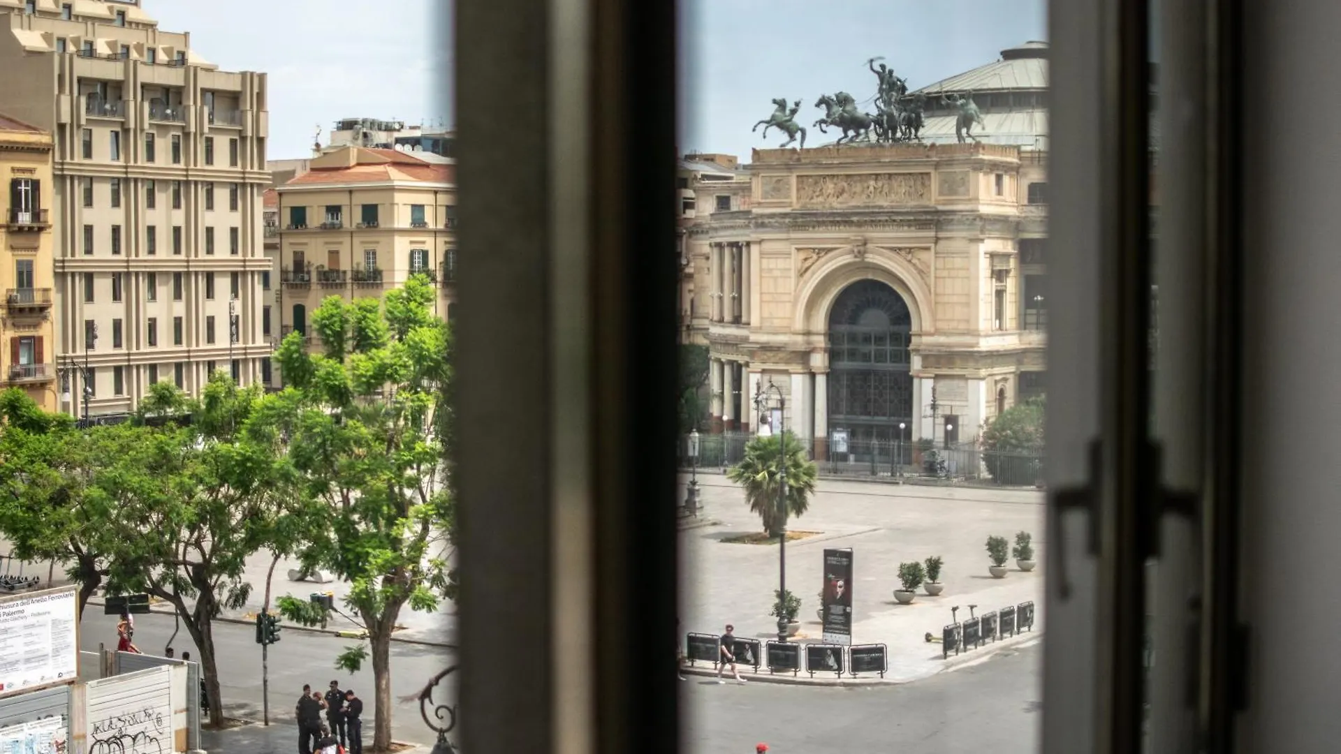 Politeama Crystal Rooms Palermo