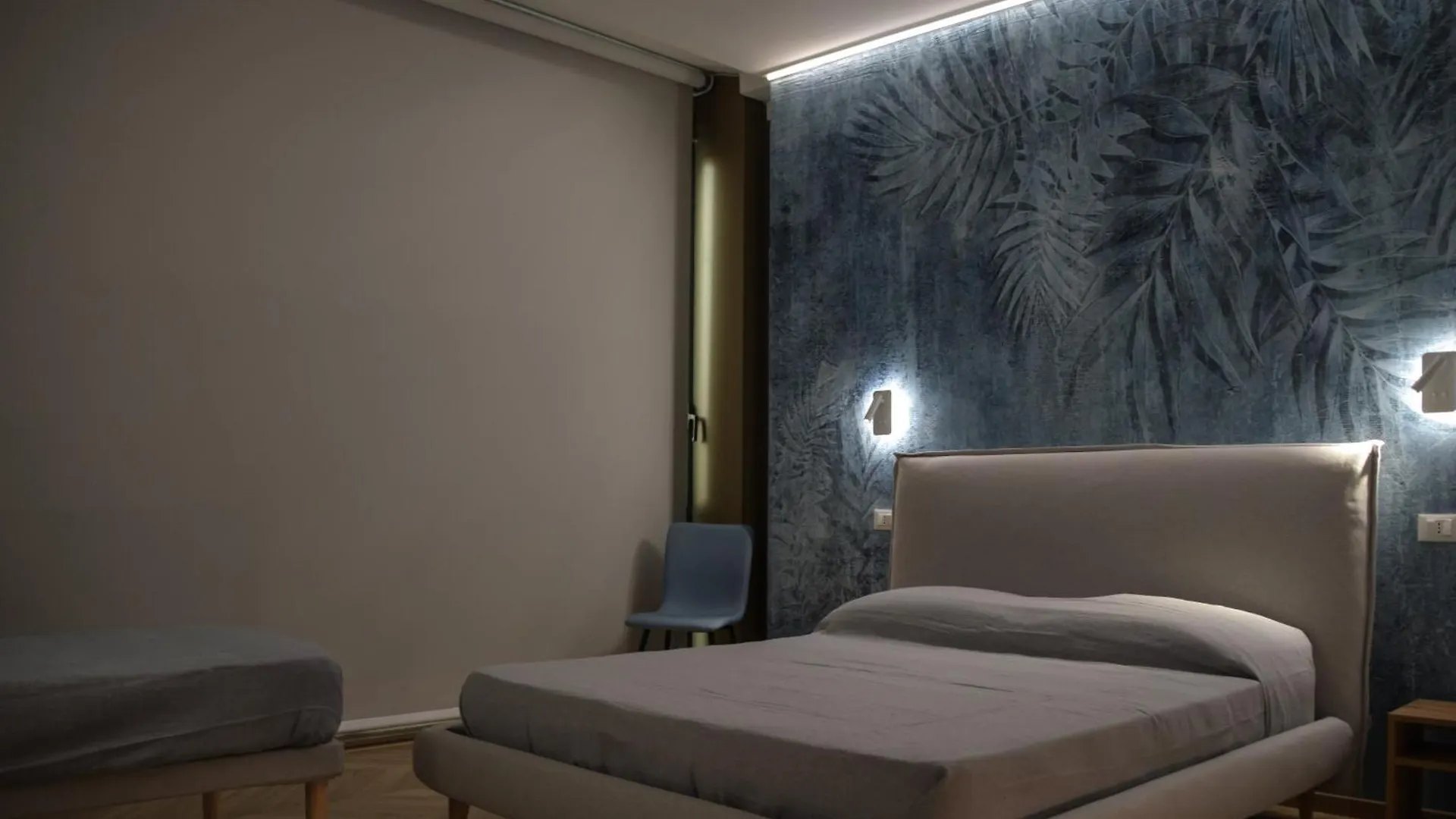 Politeama Crystal Rooms Palermo Italia